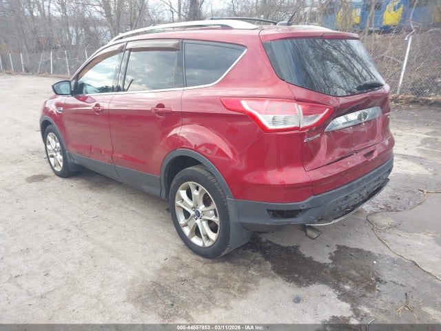 Продаж на аукціоні авто 2014 Ford Escape Titanium, vin: 1FMCU9JXXEUB20952, номер лоту: 44557853