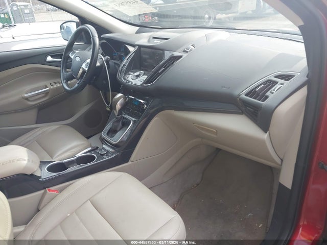 Продаж на аукціоні авто 2014 Ford Escape Titanium, vin: 1FMCU9JXXEUB20952, номер лоту: 44557853