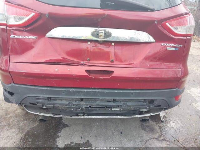 Продаж на аукціоні авто 2014 Ford Escape Titanium, vin: 1FMCU9JXXEUB20952, номер лоту: 44557853