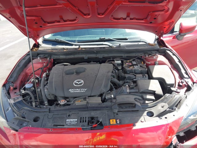 Aukcja sprzedaży 2018 Mazda Mazda3 Touring, vin: 3MZBN1V39JM207484, numer aukcji: 44557855