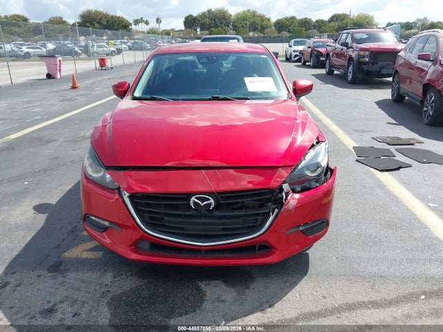 Aukcja sprzedaży 2018 Mazda Mazda3 Touring, vin: 3MZBN1V39JM207484, numer aukcji: 44557855