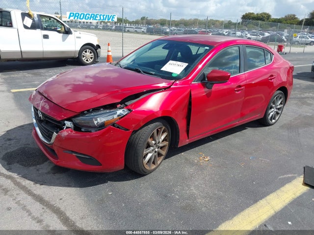 Aukcja sprzedaży 2018 Mazda Mazda3 Touring, vin: 3MZBN1V39JM207484, numer aukcji: 44557855