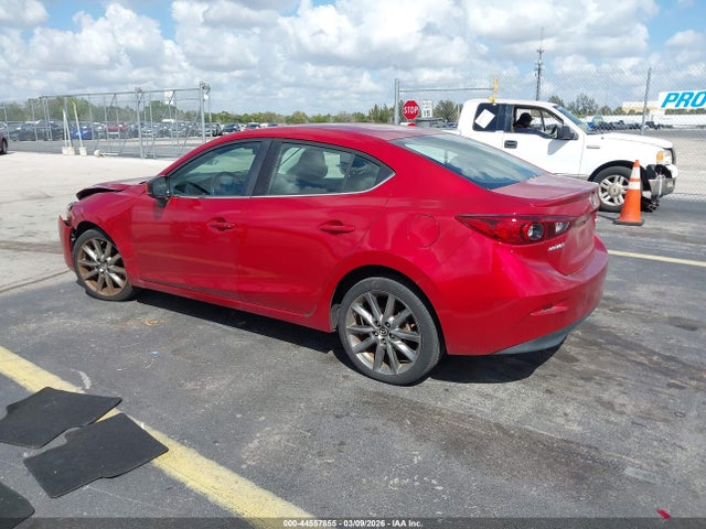 Aukcja sprzedaży 2018 Mazda Mazda3 Touring, vin: 3MZBN1V39JM207484, numer aukcji: 44557855