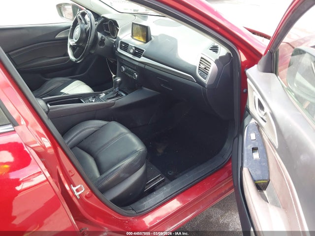 Aukcja sprzedaży 2018 Mazda Mazda3 Touring, vin: 3MZBN1V39JM207484, numer aukcji: 44557855