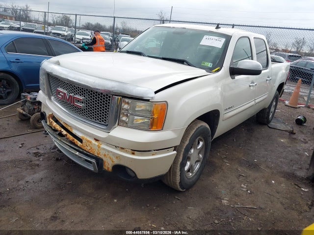 Aukcja sprzedaży 2011 Gmc Sierra 1500 Denali, vin: 3GTP2XE25BG220227, numer aukcji: 44557856