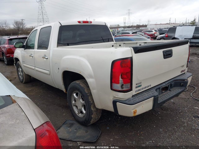Aukcja sprzedaży 2011 Gmc Sierra 1500 Denali, vin: 3GTP2XE25BG220227, numer aukcji: 44557856