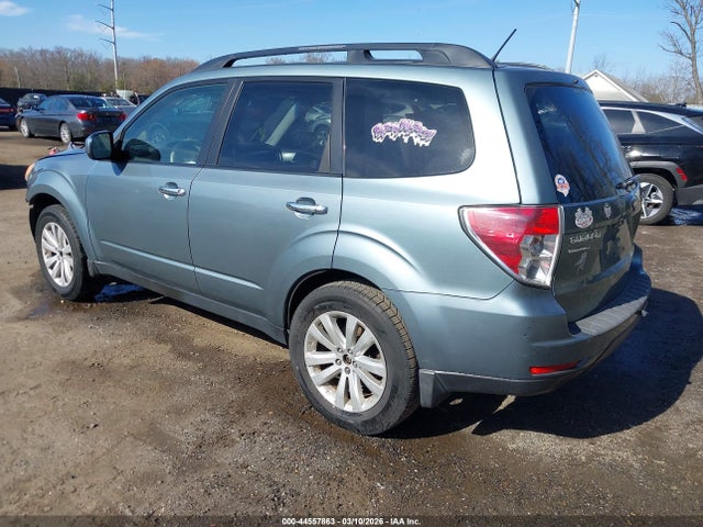 2012 Subaru Forester 2.5x Premium მანქანა იყიდება აუქციონზე, vin: JF2SHADC5CG436996, აუქციონის ნომერი: 44557863
