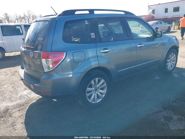 2012 Subaru Forester 2.5x Premium მანქანა იყიდება აუქციონზე, vin: JF2SHADC5CG436996, აუქციონის ნომერი: 44557863