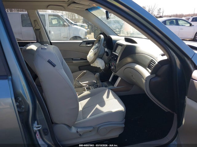 2012 Subaru Forester 2.5x Premium მანქანა იყიდება აუქციონზე, vin: JF2SHADC5CG436996, აუქციონის ნომერი: 44557863