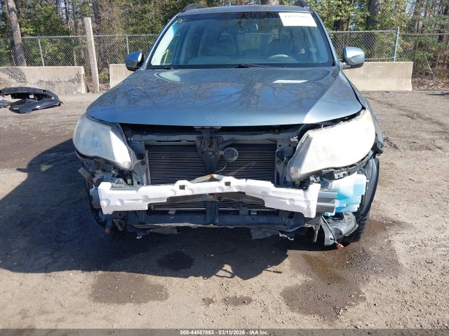 2012 Subaru Forester 2.5x Premium მანქანა იყიდება აუქციონზე, vin: JF2SHADC5CG436996, აუქციონის ნომერი: 44557863
