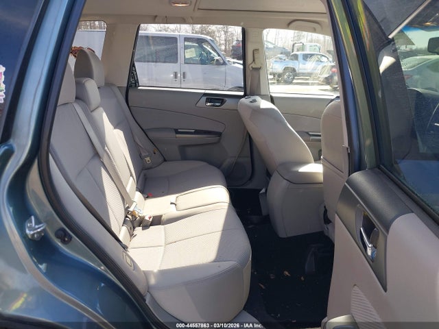 2012 Subaru Forester 2.5x Premium მანქანა იყიდება აუქციონზე, vin: JF2SHADC5CG436996, აუქციონის ნომერი: 44557863