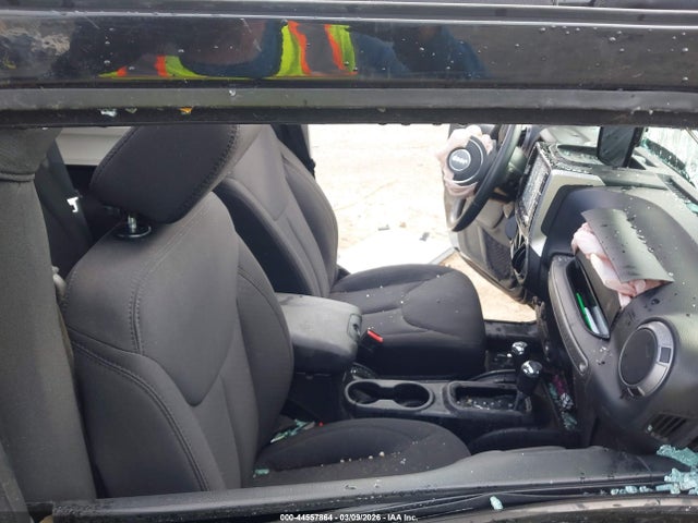 Aukcja sprzedaży 2014 Jeep Wrangler Sport, vin: 1C4AJWAG3EL207701, numer aukcji: 44557864