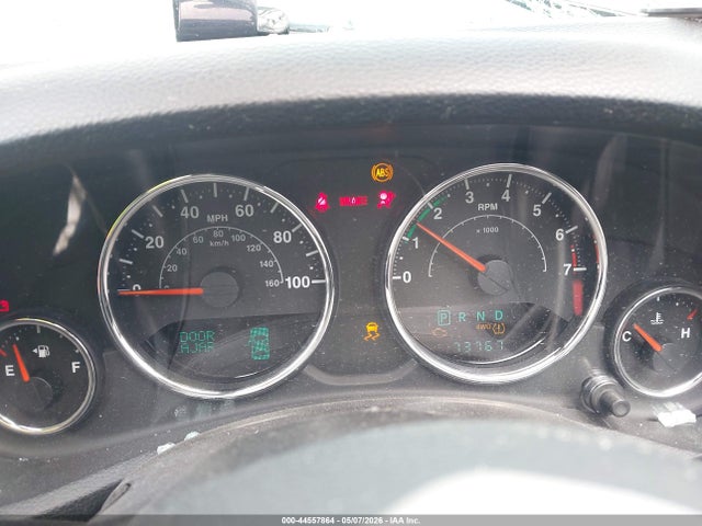 Aukcja sprzedaży 2014 Jeep Wrangler Sport, vin: 1C4AJWAG3EL207701, numer aukcji: 44557864