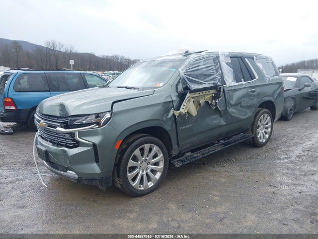2023 CHEVROLET TAHOE 1GNSKSKD0PR194203 Photo 1