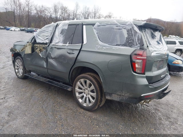 2023 CHEVROLET TAHOE 1GNSKSKD0PR194203 Photo 2