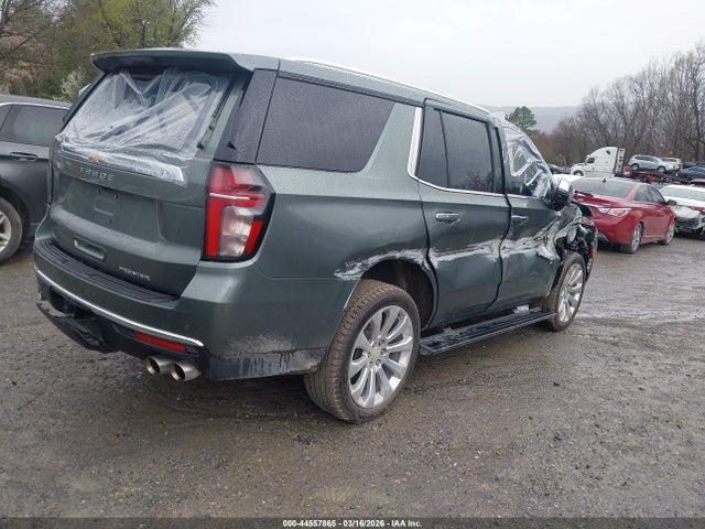 2023 CHEVROLET TAHOE 1GNSKSKD0PR194203 Photo 3
