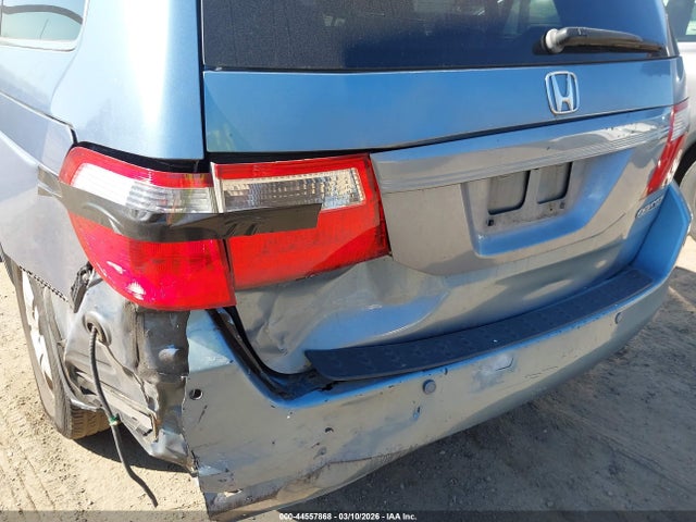 44557868 :رقم المزاد ، 5FNRL38795B085138 vin ، 2005 Honda Odyssey Ex-l مزاد بيع
