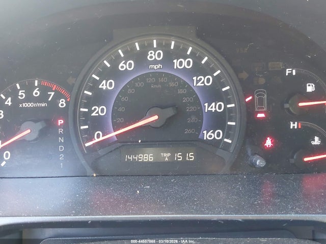 44557868 :رقم المزاد ، 5FNRL38795B085138 vin ، 2005 Honda Odyssey Ex-l مزاد بيع