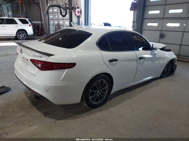 2018 ALFA ROMEO GIULIA ZARFAEDN3J7576674 Photo 3