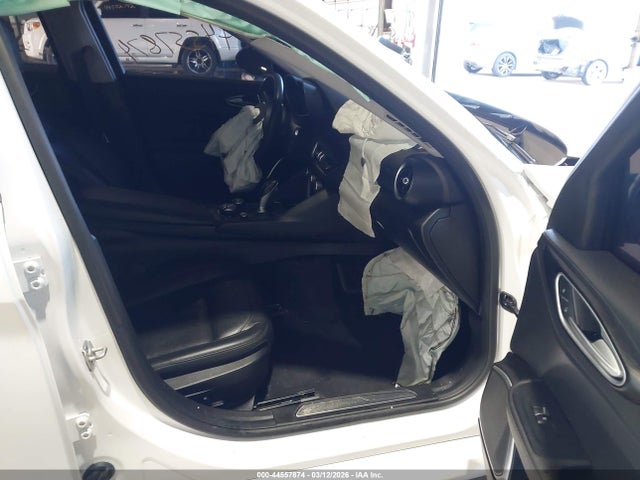 2018 ALFA ROMEO GIULIA ZARFAEDN3J7576674 Photo 4