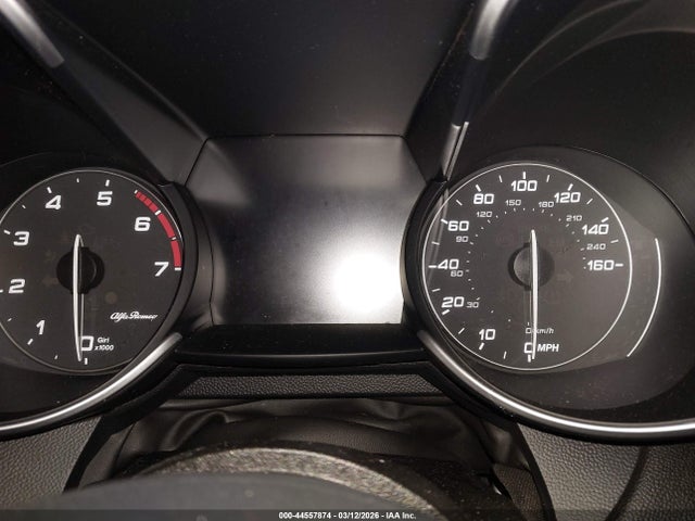 2018 ALFA ROMEO GIULIA ZARFAEDN3J7576674 Photo 6