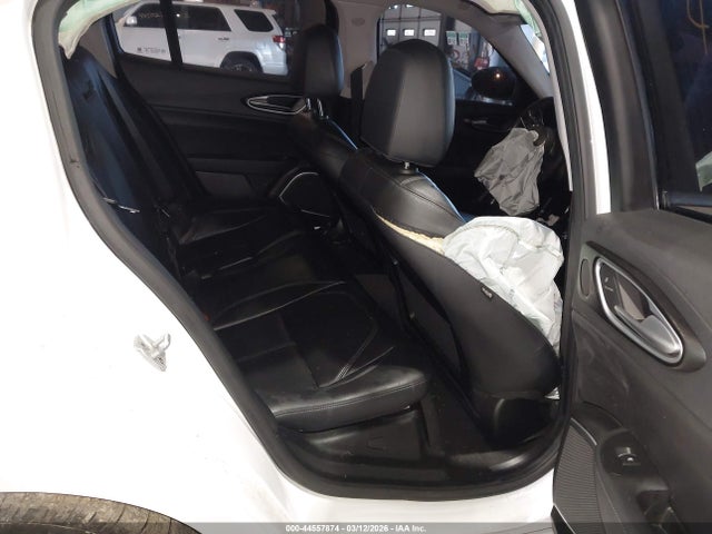 2018 ALFA ROMEO GIULIA ZARFAEDN3J7576674 Photo 7