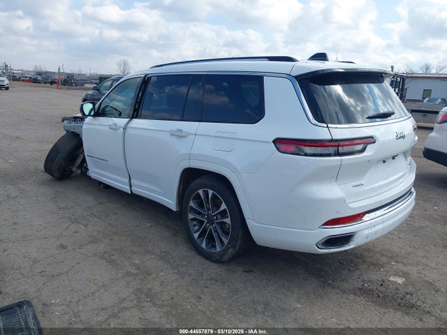 Продаж на аукціоні авто 2023 Jeep Grand Cherokee L Overland 4x4, vin: 1C4RJKDG4P8739455, номер лоту: 44557879