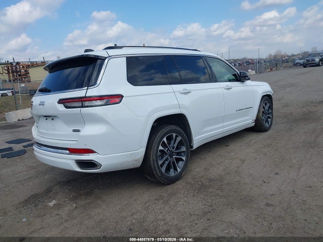 Продаж на аукціоні авто 2023 Jeep Grand Cherokee L Overland 4x4, vin: 1C4RJKDG4P8739455, номер лоту: 44557879