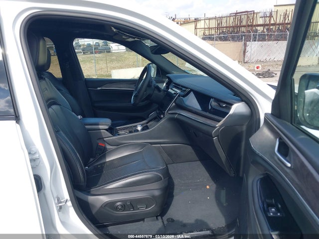 Продаж на аукціоні авто 2023 Jeep Grand Cherokee L Overland 4x4, vin: 1C4RJKDG4P8739455, номер лоту: 44557879