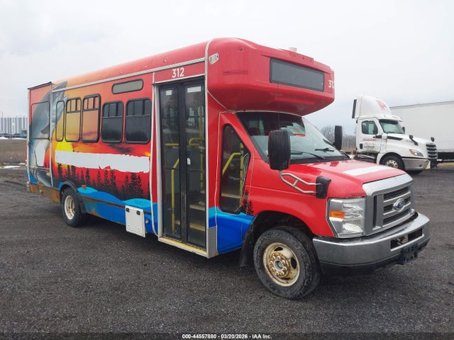2017 FORD E-450 CUTAWAY 1FDFE4FS2HDC20705