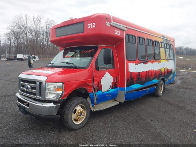 2017 FORD E-450 CUTAWAY 1FDFE4FS2HDC20705 Photo 1