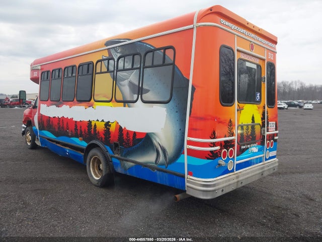 2017 FORD E-450 CUTAWAY 1FDFE4FS2HDC20705 Photo 2