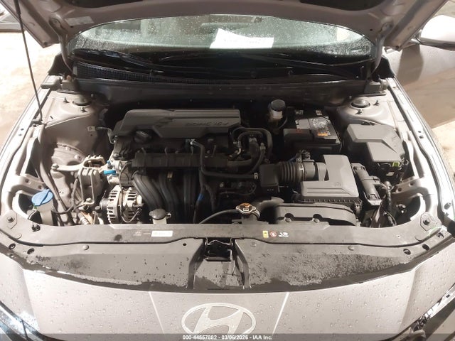 Продаж на аукціоні авто 2025 Hyundai Elantra Limited, vin: KMHLP4DGXSU932009, номер лоту: 44557882