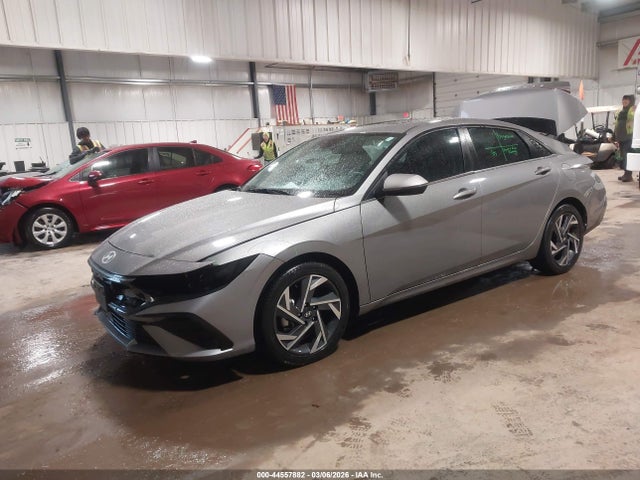 Продаж на аукціоні авто 2025 Hyundai Elantra Limited, vin: KMHLP4DGXSU932009, номер лоту: 44557882