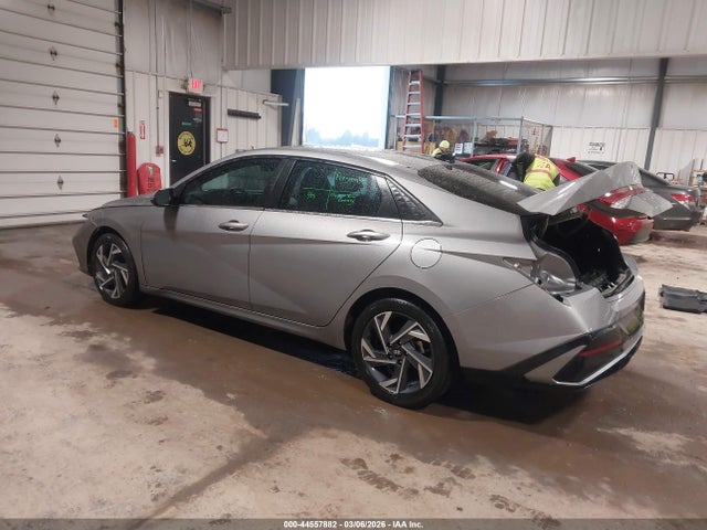 Продаж на аукціоні авто 2025 Hyundai Elantra Limited, vin: KMHLP4DGXSU932009, номер лоту: 44557882