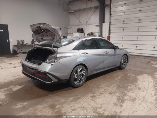 Продаж на аукціоні авто 2025 Hyundai Elantra Limited, vin: KMHLP4DGXSU932009, номер лоту: 44557882