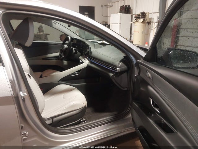 Продаж на аукціоні авто 2025 Hyundai Elantra Limited, vin: KMHLP4DGXSU932009, номер лоту: 44557882