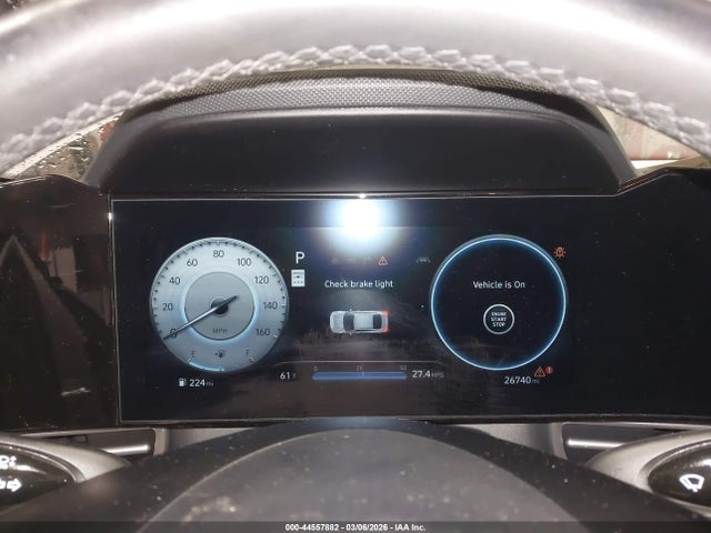 Продаж на аукціоні авто 2025 Hyundai Elantra Limited, vin: KMHLP4DGXSU932009, номер лоту: 44557882
