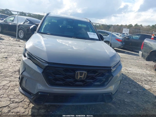 44557885 :رقم المزاد ، 5J6RS6H5XRL000467 vin ، 2024 Honda Cr-v Hybrid Sport مزاد بيع