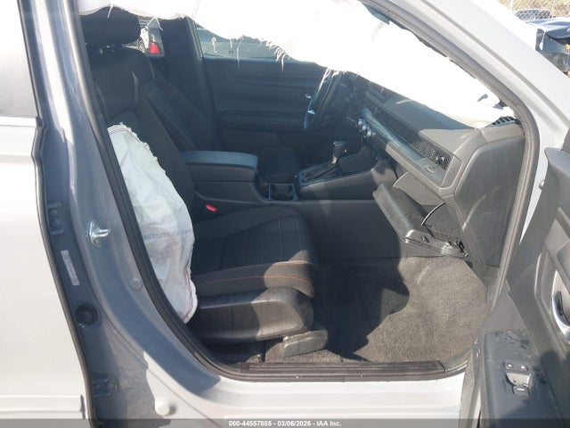 44557885 :رقم المزاد ، 5J6RS6H5XRL000467 vin ، 2024 Honda Cr-v Hybrid Sport مزاد بيع
