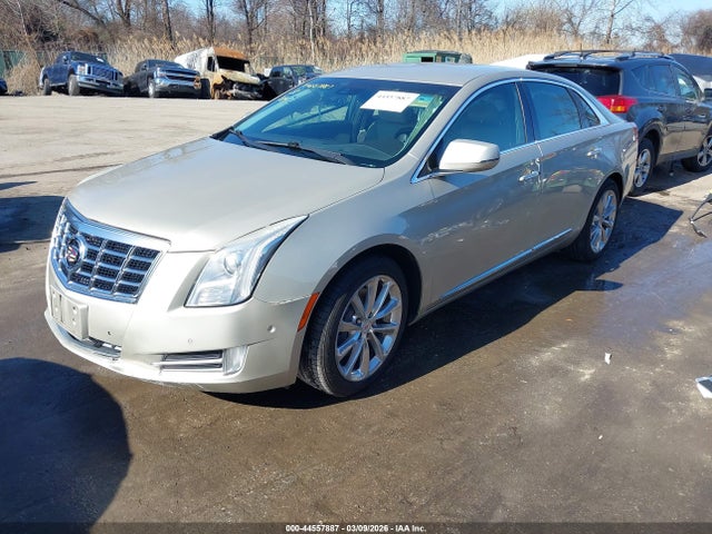 Aukcja sprzedaży 2014 Cadillac Xts Luxury, vin: 2G61M5S38E9172189, numer aukcji: 44557887