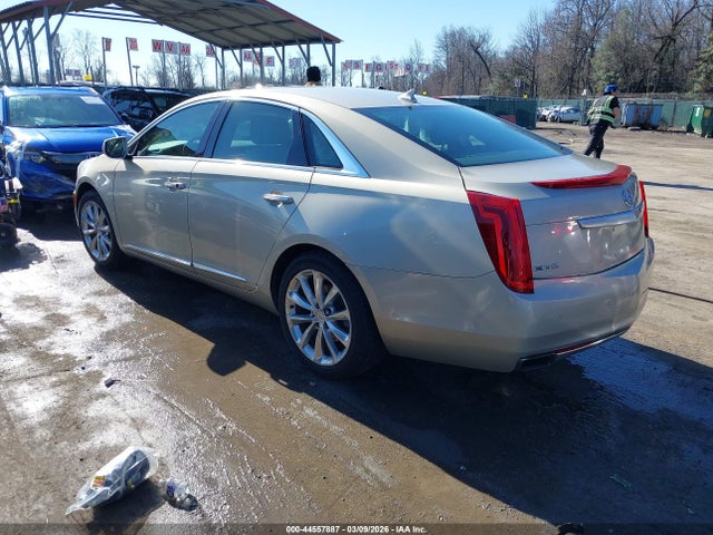 Aukcja sprzedaży 2014 Cadillac Xts Luxury, vin: 2G61M5S38E9172189, numer aukcji: 44557887
