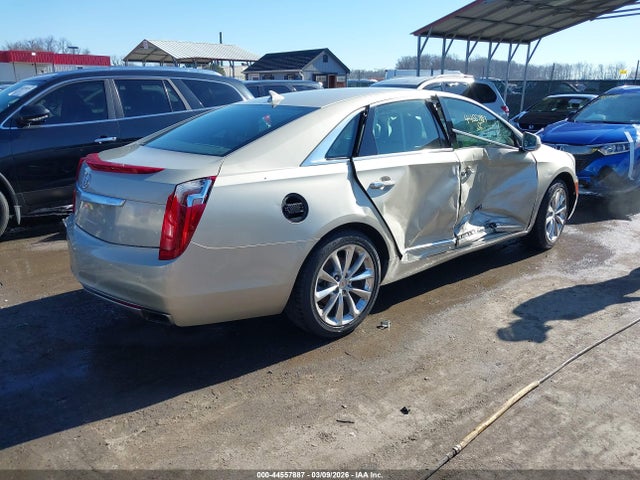 Aukcja sprzedaży 2014 Cadillac Xts Luxury, vin: 2G61M5S38E9172189, numer aukcji: 44557887