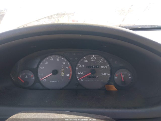 1995 Acura Integra Se მანქანა იყიდება აუქციონზე, vin: JH4DC4467SS004664, აუქციონის ნომერი: 44557888