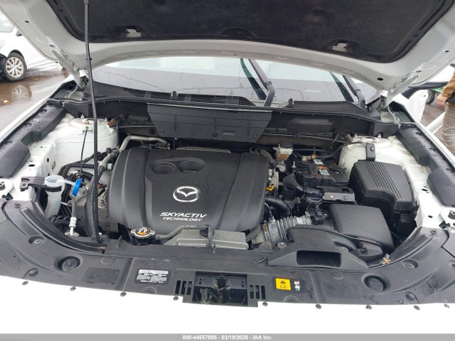 44557895 :رقم المزاد ، JM3KFBDM2J0462701 vin ، 2018 Mazda Cx-5 Grand Touring مزاد بيع