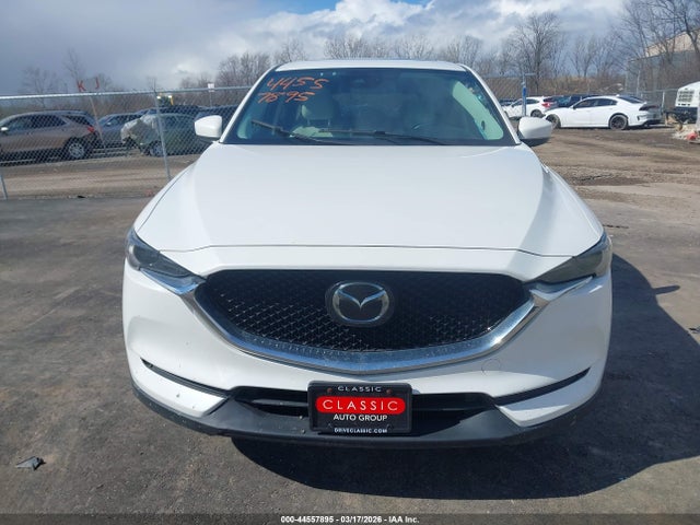 44557895 :رقم المزاد ، JM3KFBDM2J0462701 vin ، 2018 Mazda Cx-5 Grand Touring مزاد بيع