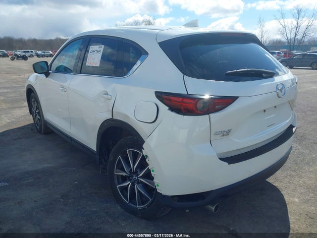 44557895 :رقم المزاد ، JM3KFBDM2J0462701 vin ، 2018 Mazda Cx-5 Grand Touring مزاد بيع