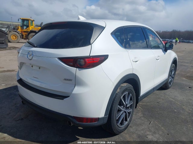 44557895 :رقم المزاد ، JM3KFBDM2J0462701 vin ، 2018 Mazda Cx-5 Grand Touring مزاد بيع