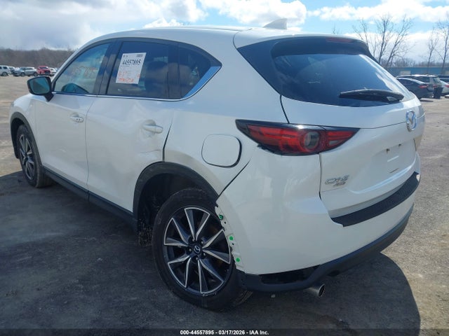 44557895 :رقم المزاد ، JM3KFBDM2J0462701 vin ، 2018 Mazda Cx-5 Grand Touring مزاد بيع