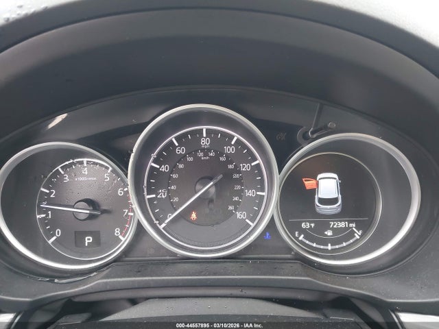 44557895 :رقم المزاد ، JM3KFBDM2J0462701 vin ، 2018 Mazda Cx-5 Grand Touring مزاد بيع